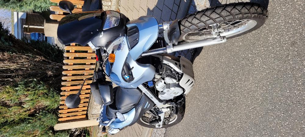 Motorrad verkaufen BMW GS 650 F Ankauf